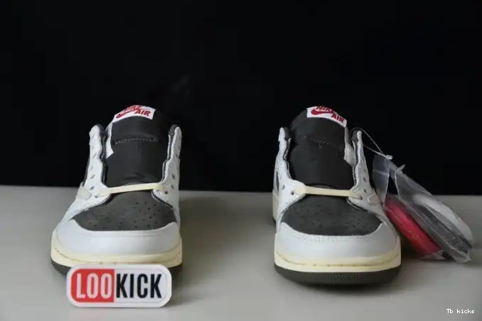 Cheap TBK Mocha DM7866-162 Jordan Scott 1 Reverse x Travis Air 0420